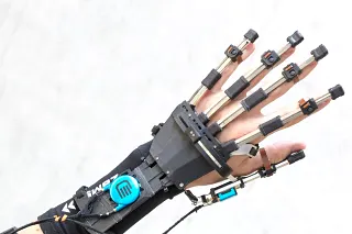 3D-Druck-Fingergelenke im therapeutischen Einsatz