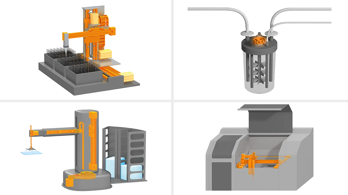 Laboratorní vybavení