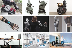 Fitness and rehab applications