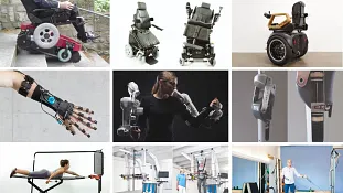 Anwendungsübersicht Fitness & Reha