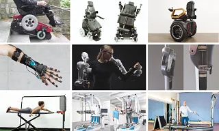 Application overview fitness and rehab