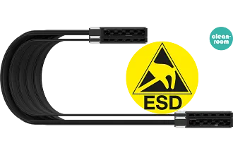e-skin flat ESD
