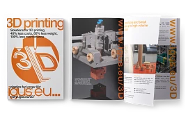 Solusi untuk industri pencetakan 3D