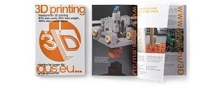 Soluções para impressão 3D