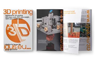 Solutions pour l'industrie de l'impression 3D