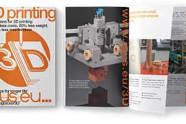 Solutions for the 3D printing industry