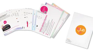 smart plastics Domino