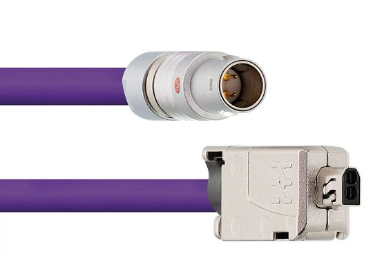 Single Pair konfektioniert