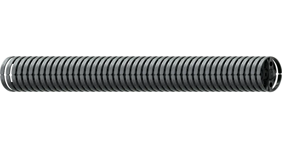 Lightweight TRL energy chain in easy design - cost-effective