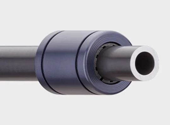 Wisyurt Cuscinetti A Sfere Lineari, Diametro Del Foro 25 Mm Esterno 40 Lunghezza 59 Mm Confezione Da 4 Lm25uu 1045541943