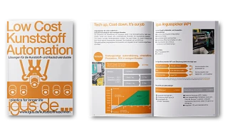 Broschüre Angusspicker