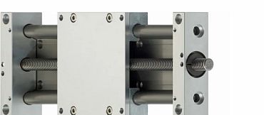 Linearmodul mit  Spindelantrieb SLW-25120