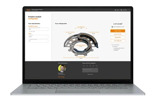 iRM Rotation Module Configurator