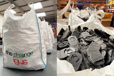 Zig-zag system at the Royal Opera House