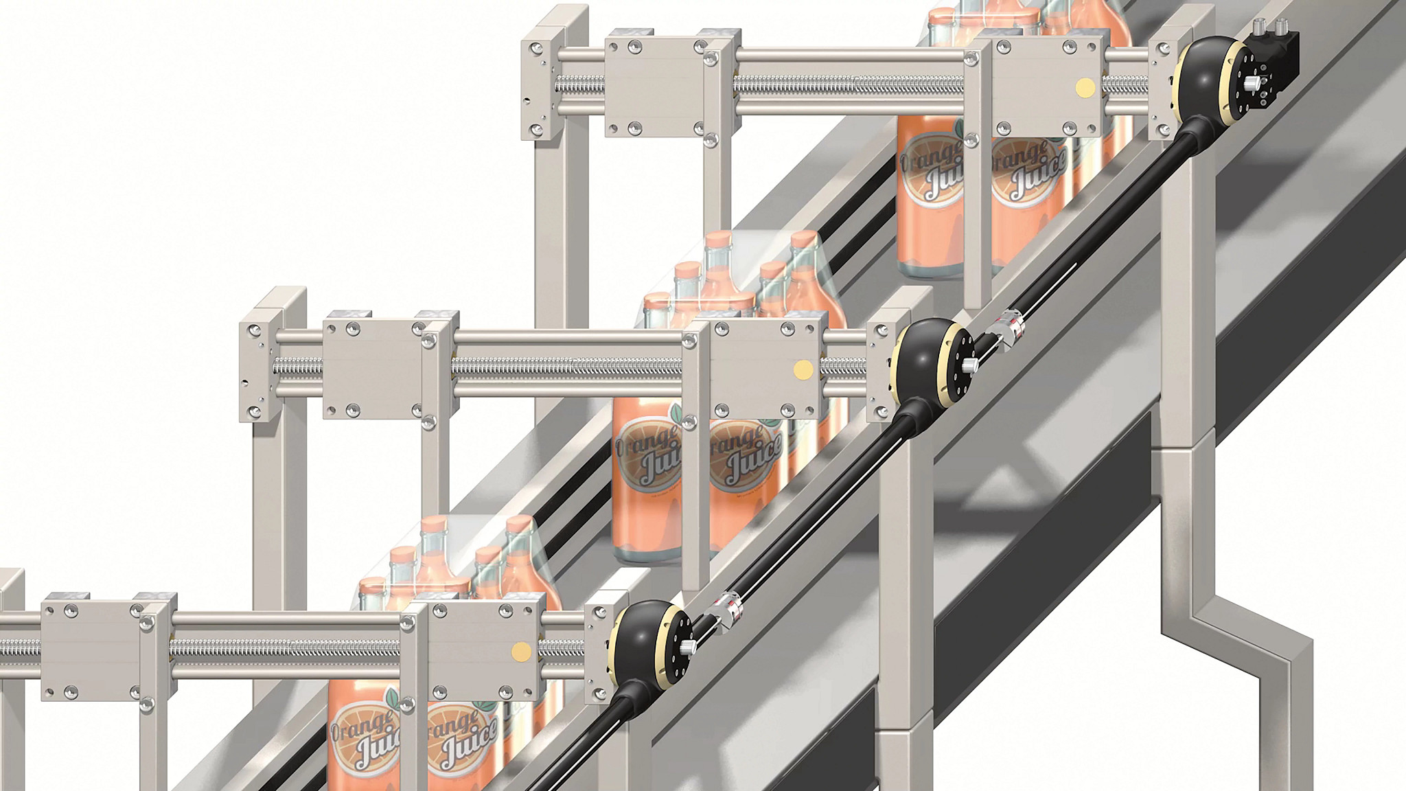 Adjustable lateral guide