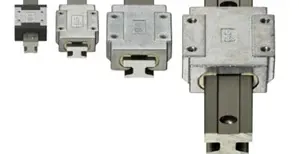 System niskoprofilowych prowadnic liniowych drylin® T