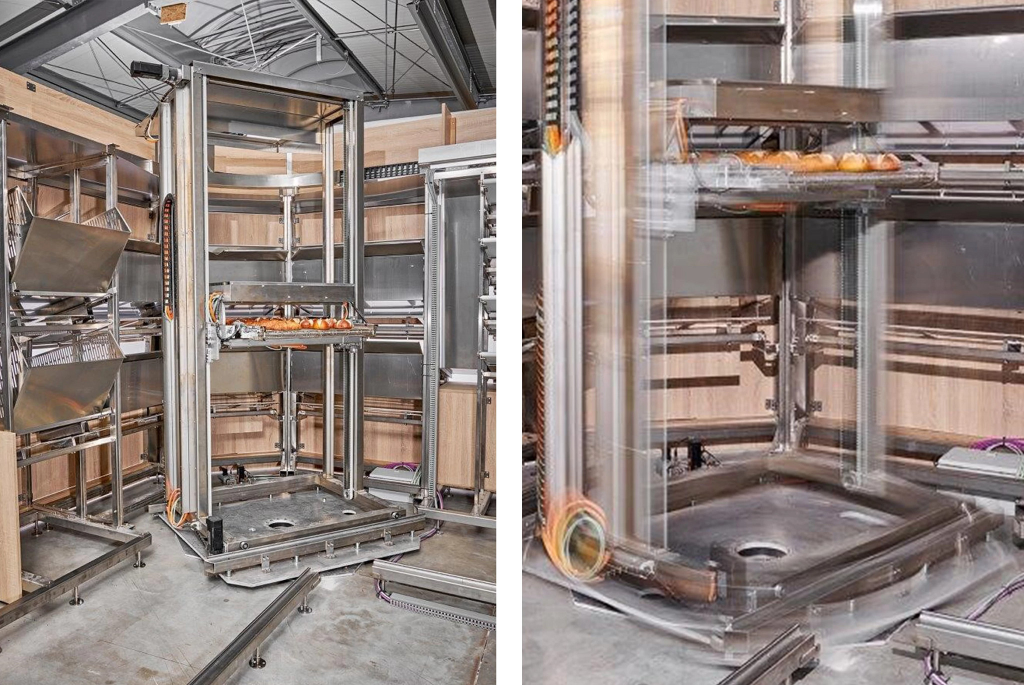 EngroTec baking station