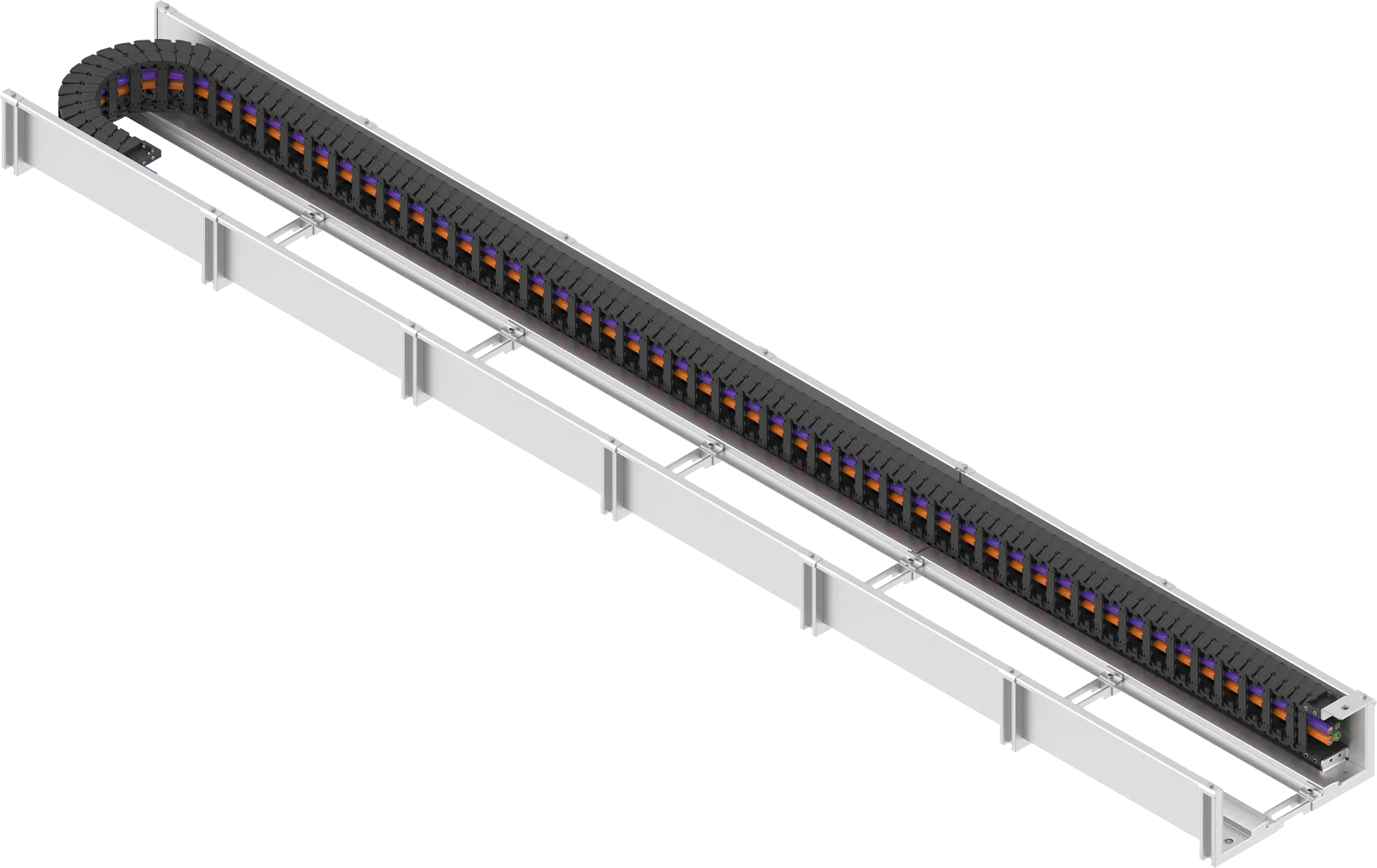 plane-chain 2.0 Führungsrinne