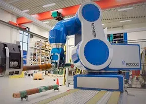 Plateforme de forage