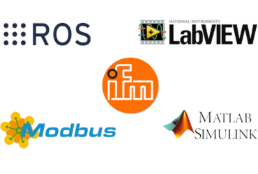 Logos of sample programmes