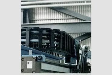 cable carrier side mount