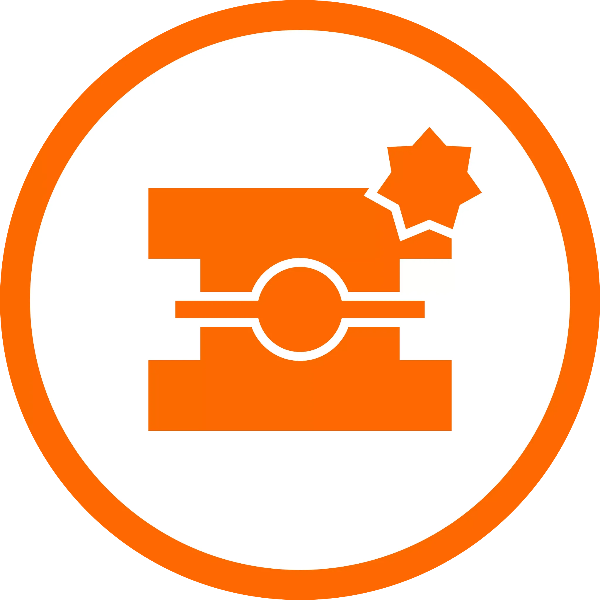 Injection moulding parts iform