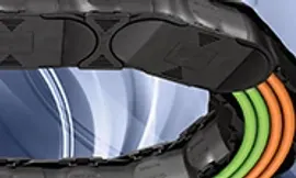 Cáp chainflex cho chuyển động