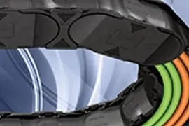 Cáp chainflex® cho ứng dụng chuyển động