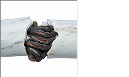 Dictionary of defects for cables – maintenance work↓ service life↑