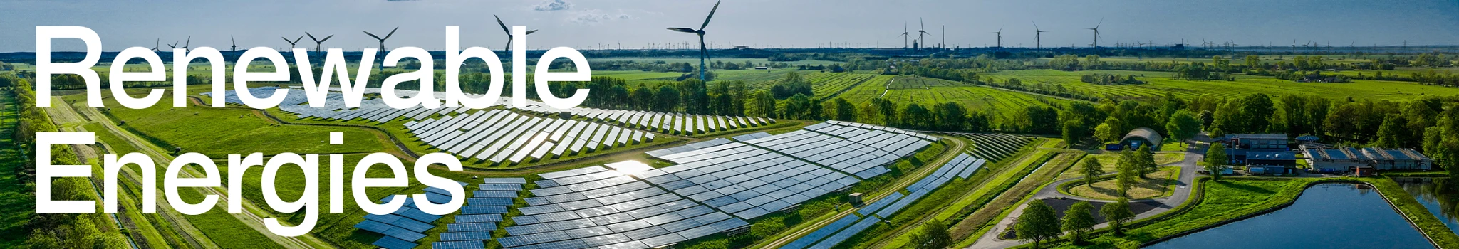 Industria de Energías Renovables