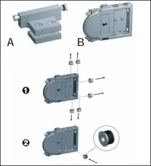 cable trough system