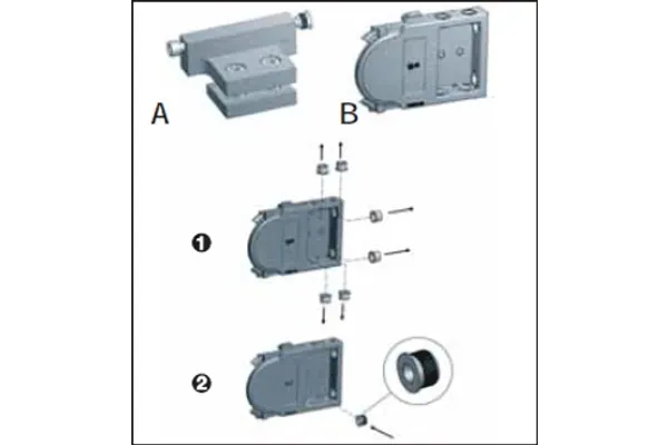 igus® fixed end module | igus Canada