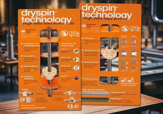 Gewindetechnik Muster