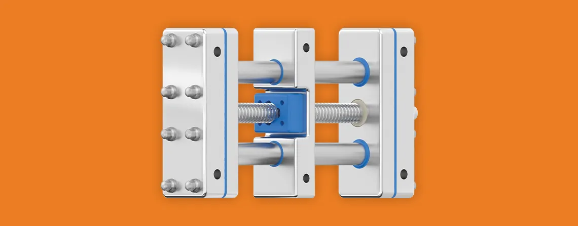 Actuador Higiénico SHT-HYD