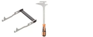 Herramienta de montaje para la serie e4