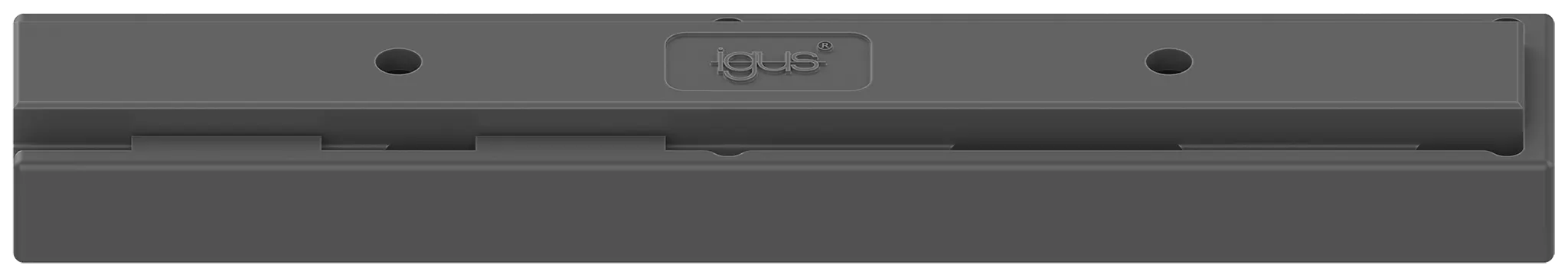 Télescope en polymère solide NTP d'igus