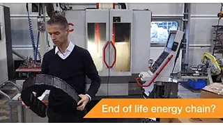 chainge 拖鏈回收計畫