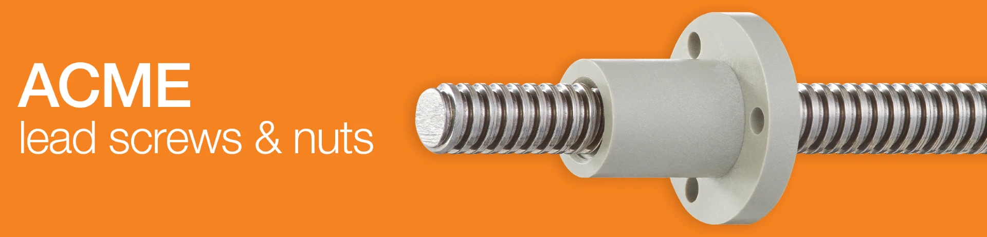 acme lead screws & nuts
