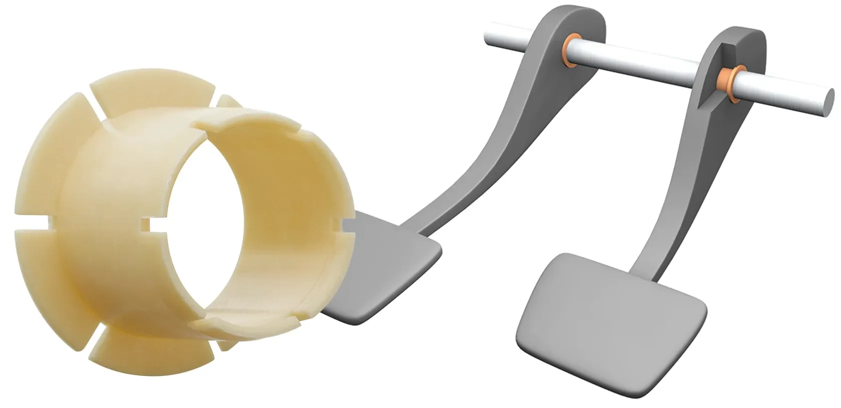 engine components for automotive manufacturing