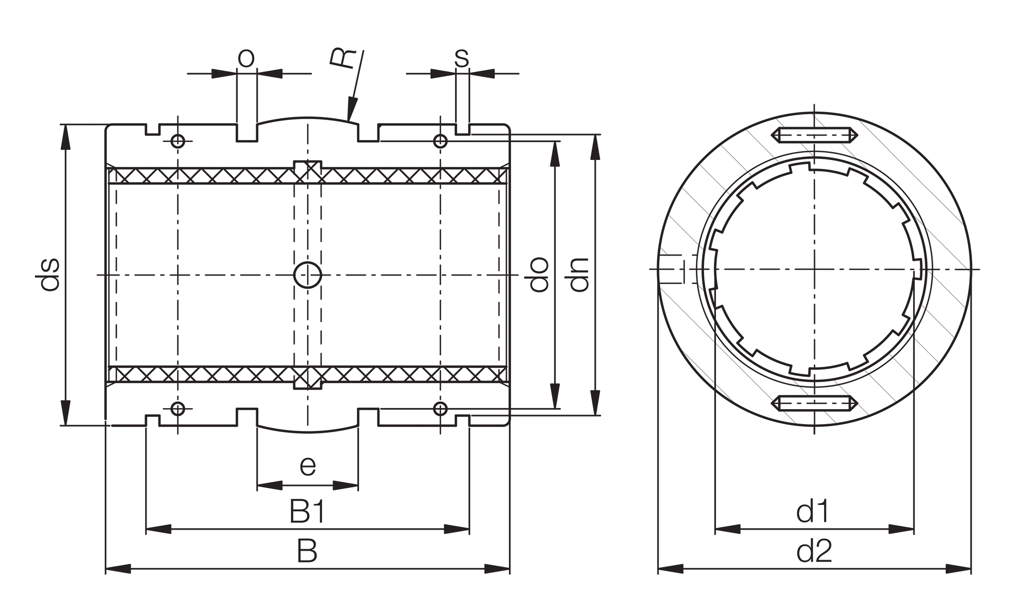 TJUM-03-10 technical drawing