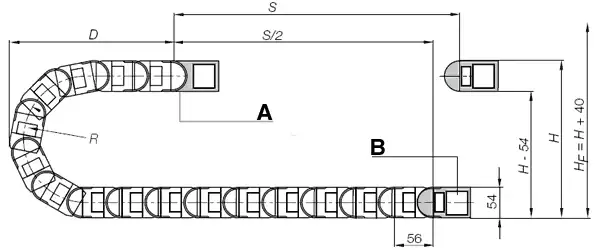 2928B.097.063.0 technical drawing