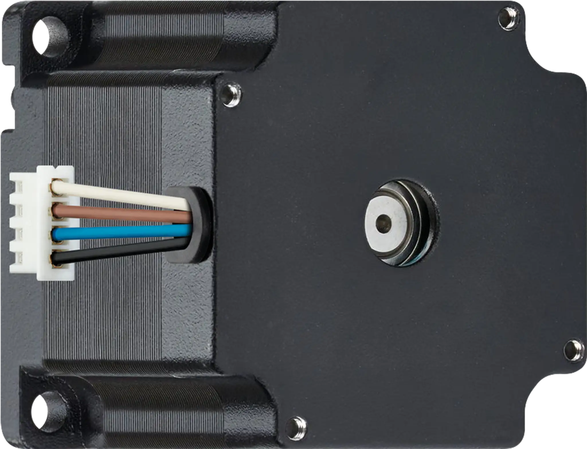 Stepper Motor, Short Design, NEMA23 | igus®