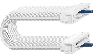 Wellrohr e-skin