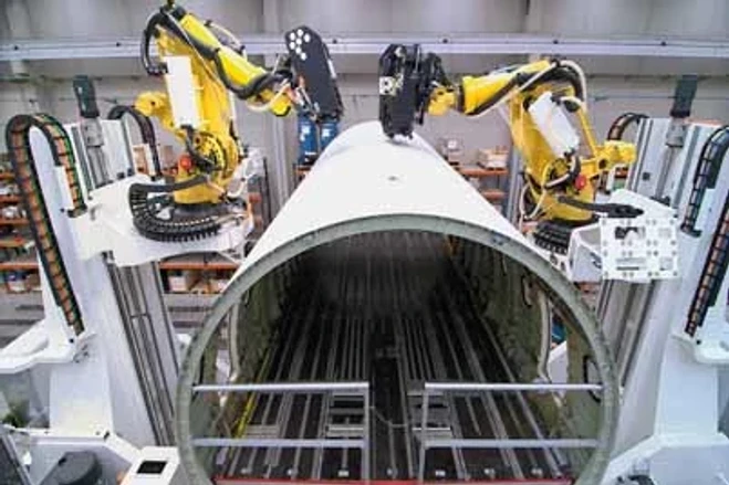 Capping Robot cáp robot chainflex ® cho robot