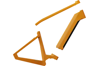 Bike frame