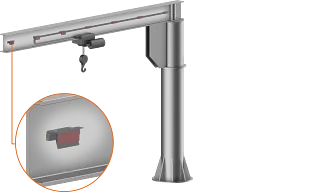 guidelok swing - versione autoadesiva