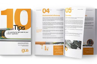 White paper: 10 tips for selecting the right cable suitable for application requirements.