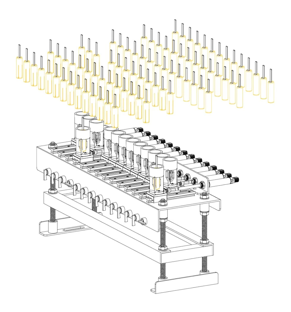 Yuniku ice cream machine