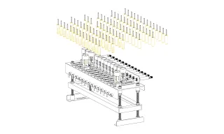 Yuniku ice cream machine