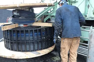 Delivery of the new system